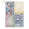 niebieskie motywy, greckie kafelki, grecka ceramika, retro, vintage, ornamenty, blue motifs, greek tiles, greek ceramics, ornaments, blaue motive, griechische fliesen, griechische keramik, ornamente, motivos azules